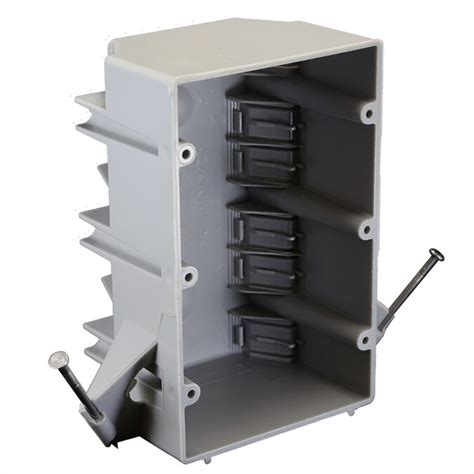 cantex electrical box gang pvc|cantex ez box sizes.